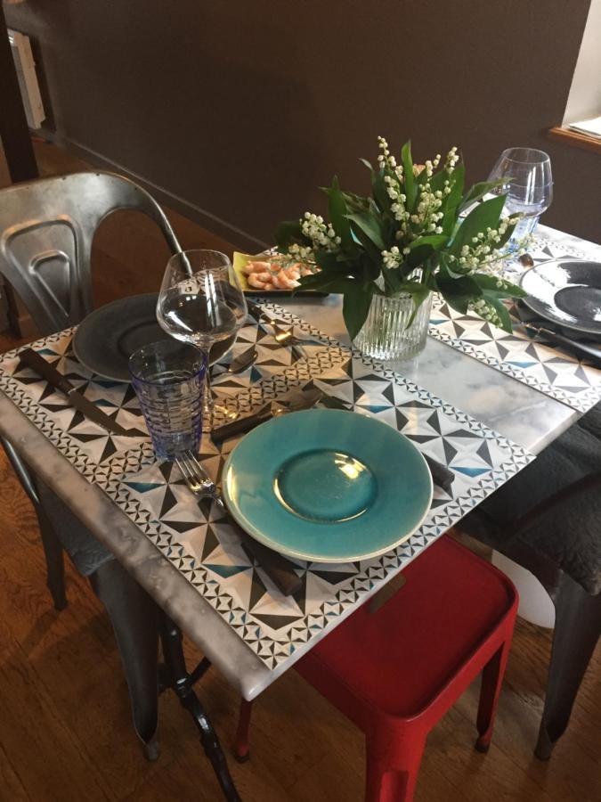 Appartement Les Toits de Lyon Extérieur photo