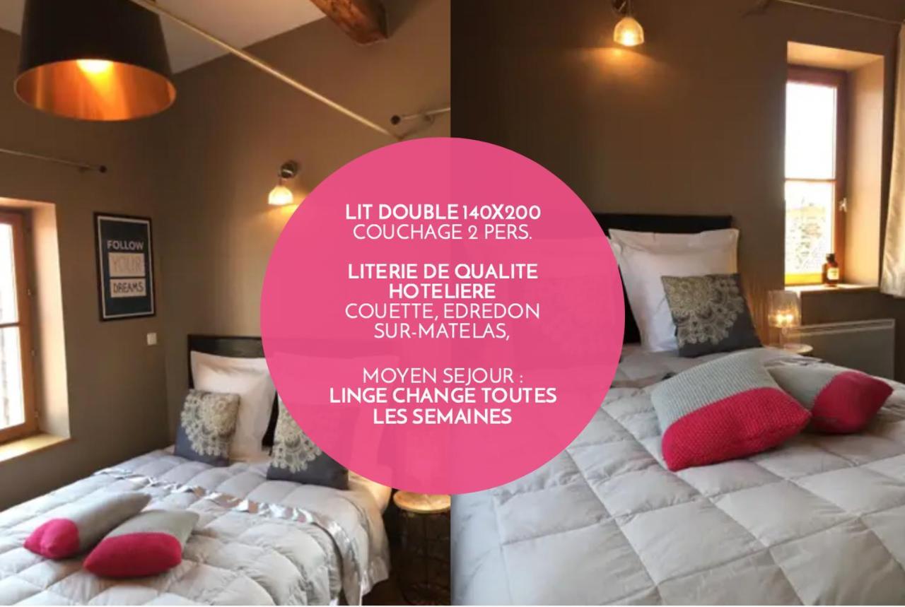 Appartement Les Toits de Lyon Extérieur photo