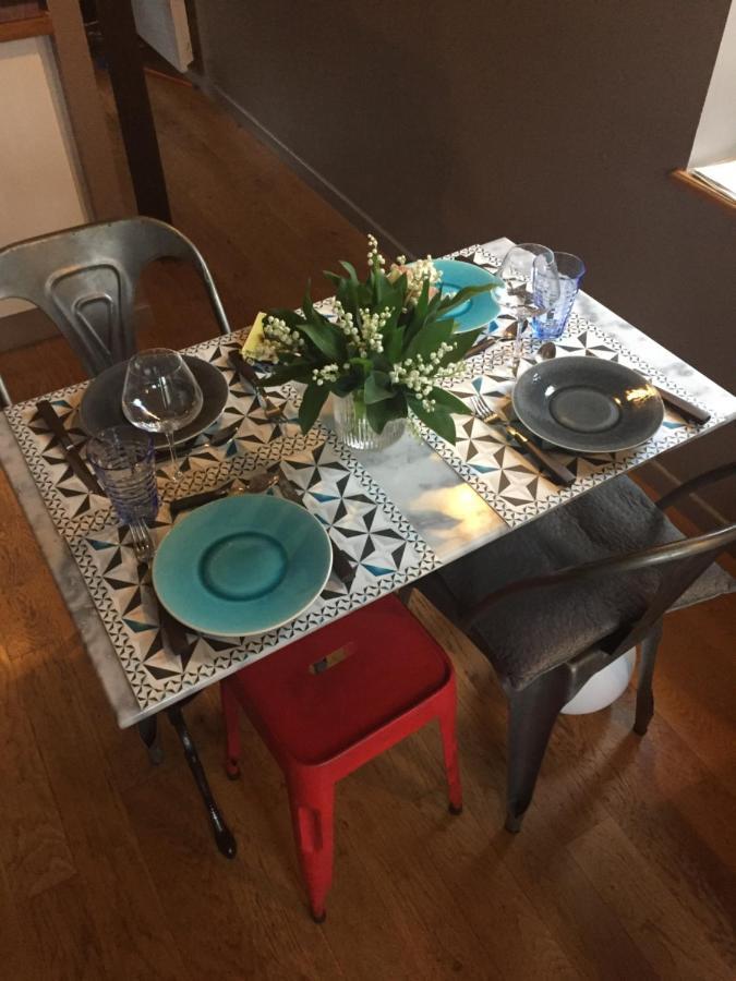 Appartement Les Toits de Lyon Extérieur photo