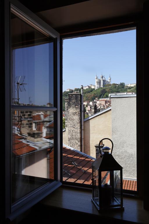Appartement Les Toits de Lyon Chambre photo