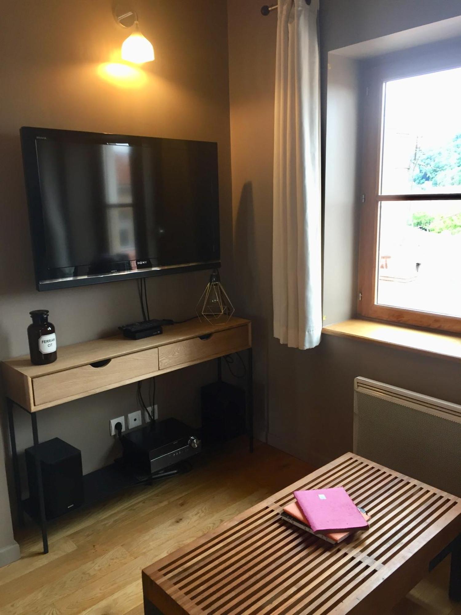 Appartement Les Toits de Lyon Extérieur photo