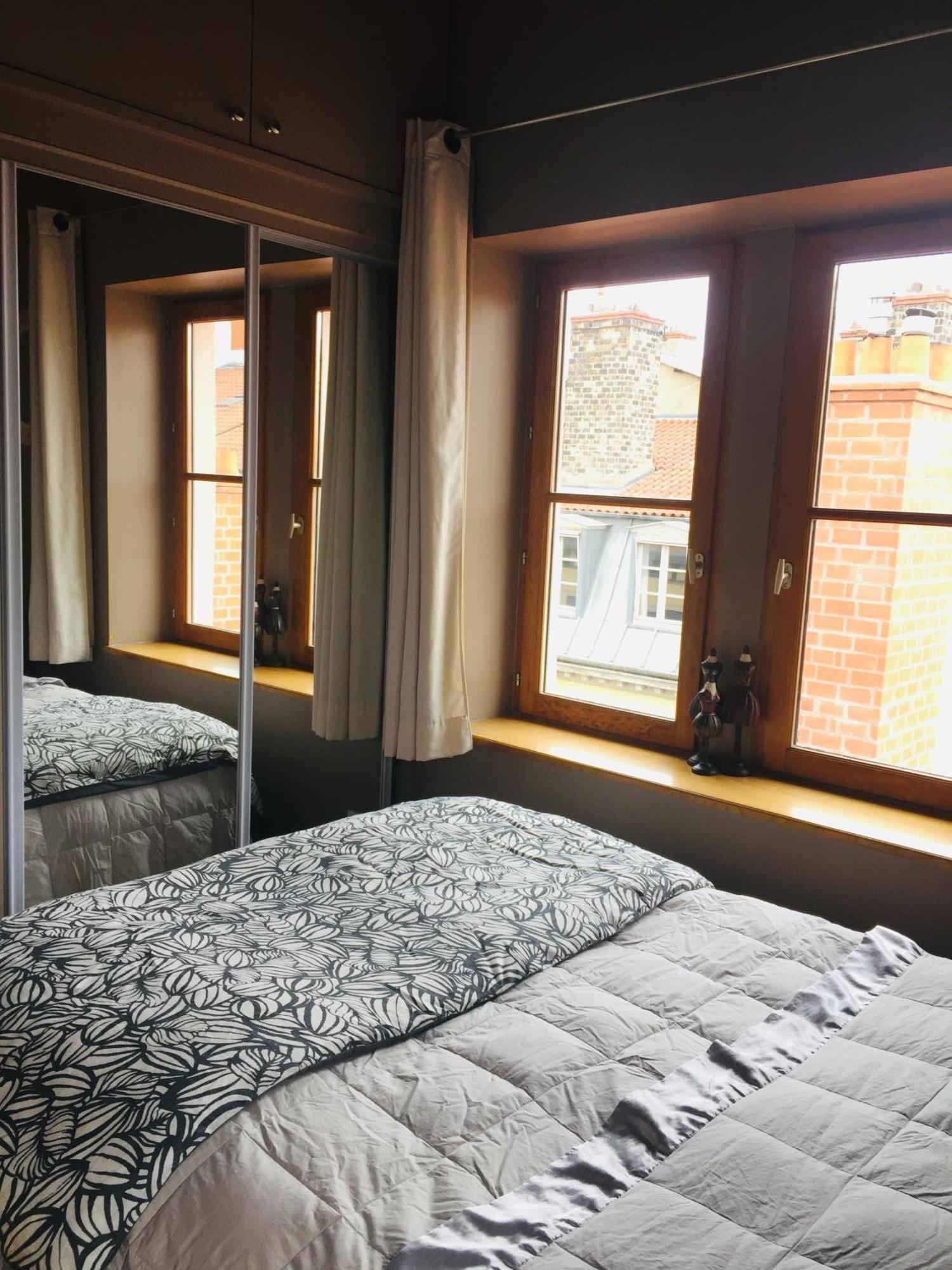 Appartement Les Toits de Lyon Extérieur photo