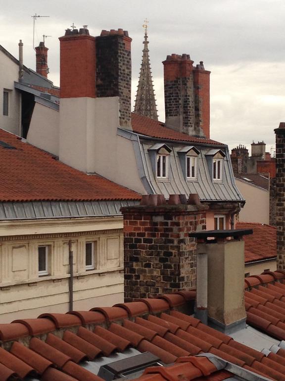 Appartement Les Toits de Lyon Extérieur photo