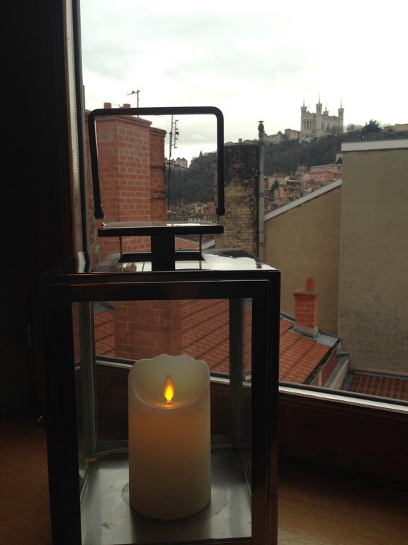 Appartement Les Toits de Lyon Extérieur photo