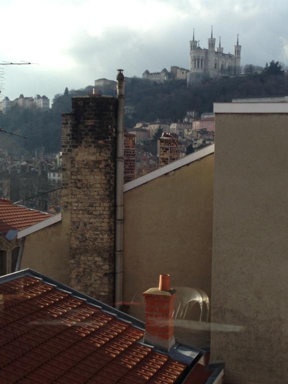 Appartement Les Toits de Lyon Extérieur photo